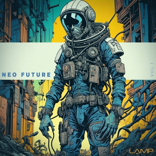 VA - Neo Future, Vol. 1 [LP442]